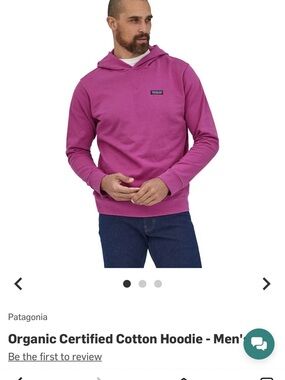Patagonia Hoodie